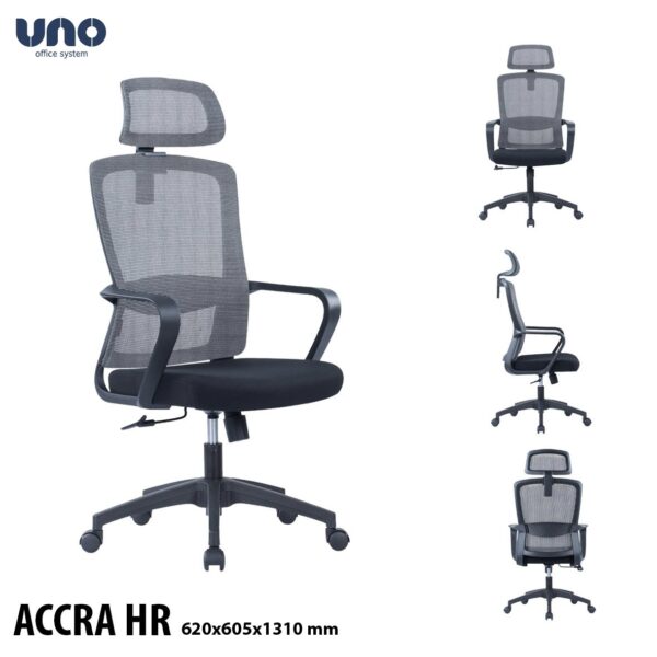 Kursi Kantor Uno Accra HR