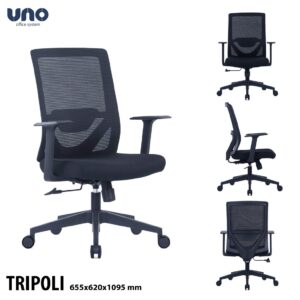 Kursi Kantor Uno Tripoli