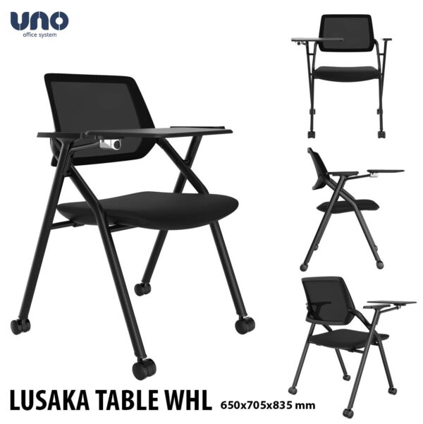 Kursi Kuliah Uno Lusaka Table WHL