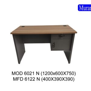 Meja Kantor Uno MOD 6022 N