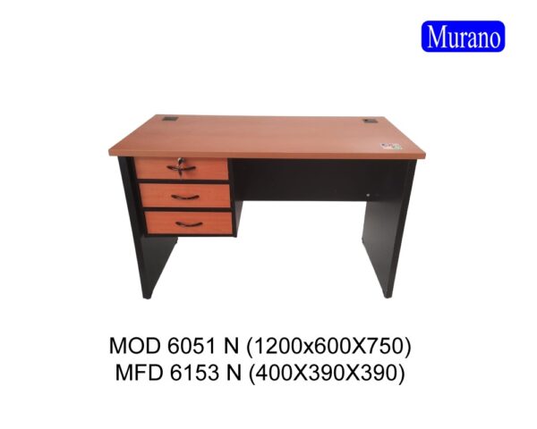 Meja Kantor Uno MOD 6051 N