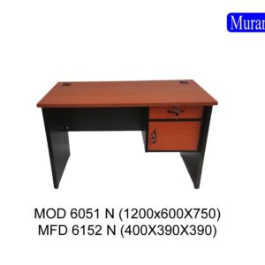 Meja Kantor Uno MOD 6052 N